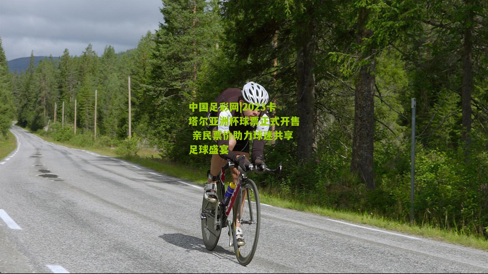 2023卡塔尔亚洲杯球票正式开售 亲民票价助力球迷共享足球盛宴