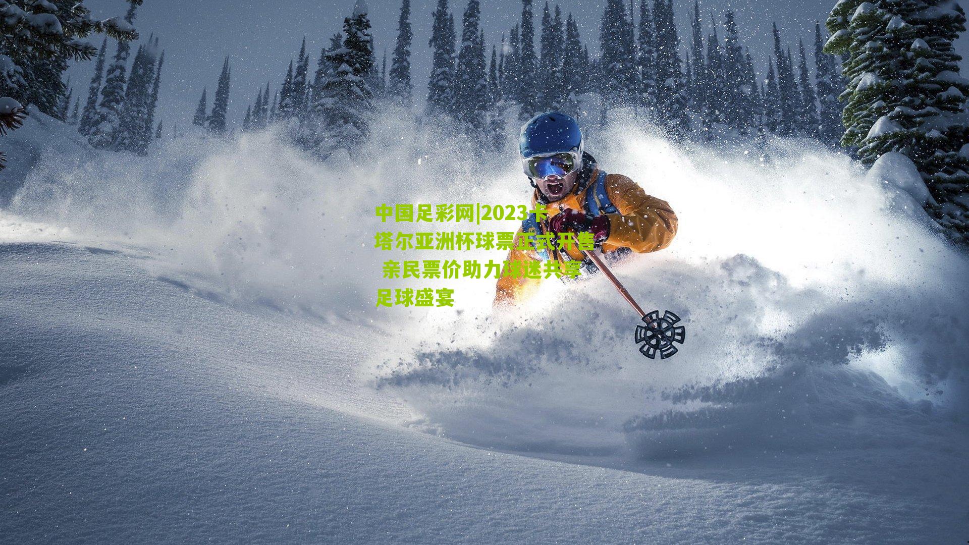 2023卡塔尔亚洲杯球票正式开售 亲民票价助力球迷共享足球盛宴