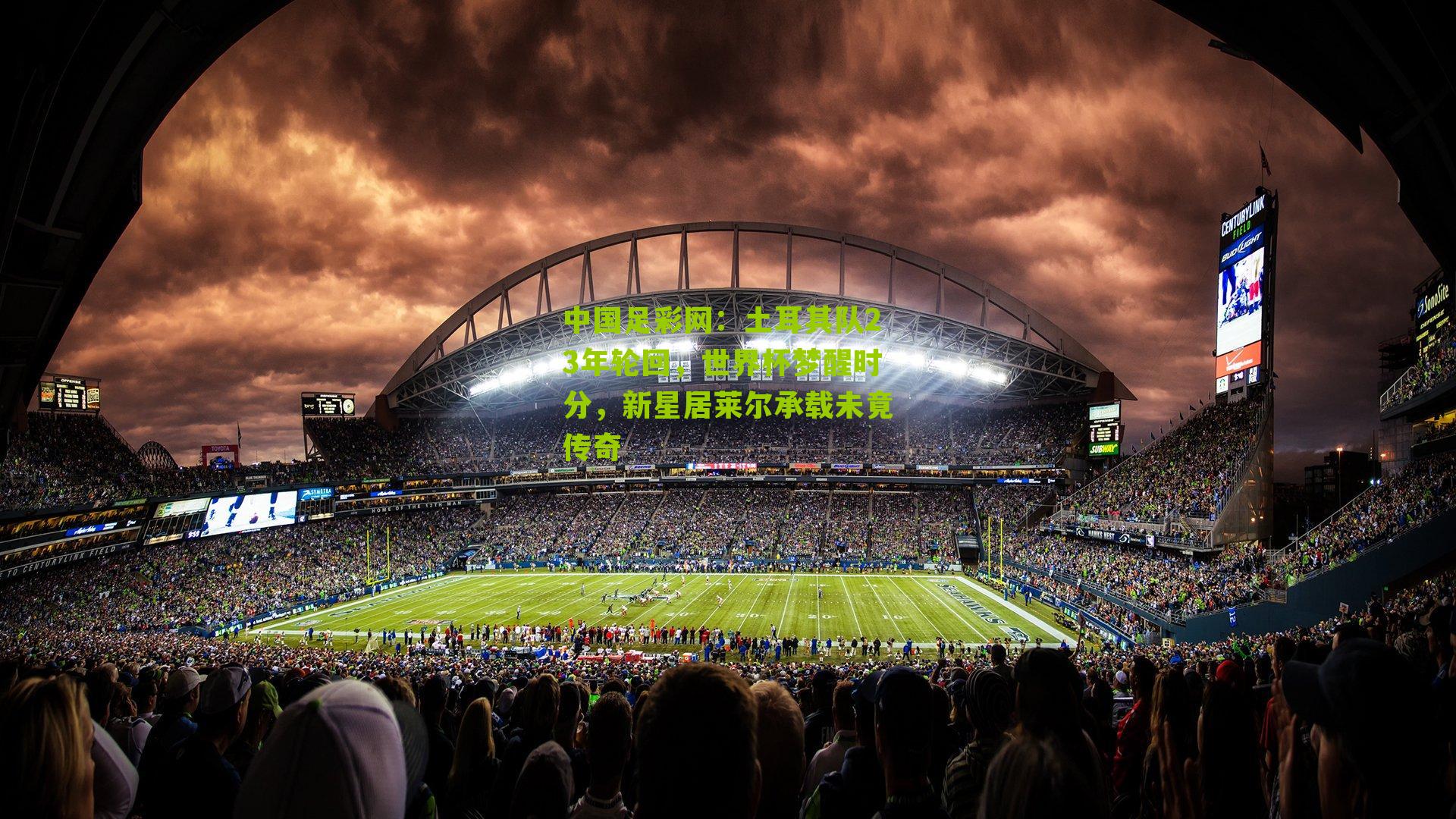 土耳其队23年轮回,世界杯梦醒时分,新星居莱尔承载未竟传奇